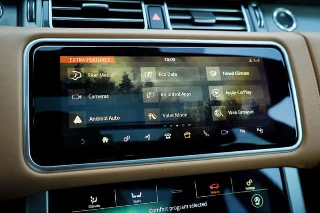 Land Rover Range Rover (2019) thumbnail 51