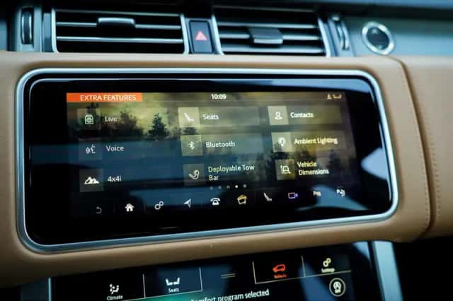 Land Rover Range Rover (2019) thumbnail 52