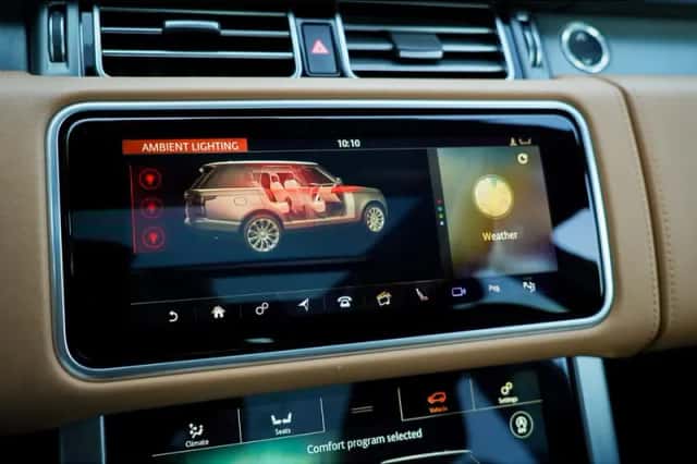 Land Rover Range Rover (2019) thumbnail 54