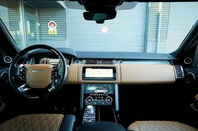 Land Rover Range Rover (2019) thumbnail 7