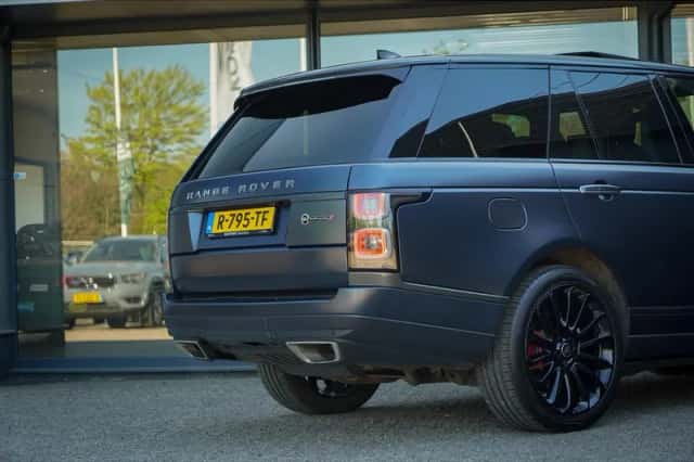 Land Rover Range Rover (2019) thumbnail 63