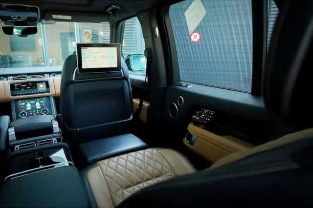 Land Rover Range Rover (2019) thumbnail 67