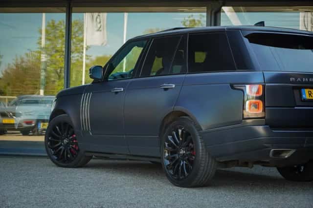 Land Rover Range Rover (2019) thumbnail 68