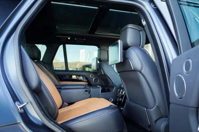 Land Rover Range Rover (2019) thumbnail 8