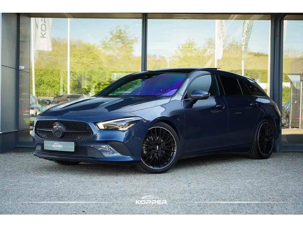 Mercedes-Benz CLA-Klasse (2020) — foto 1