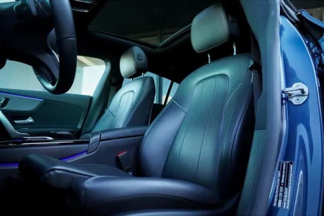 Mercedes-Benz CLA-Klasse (2020) thumbnail 2