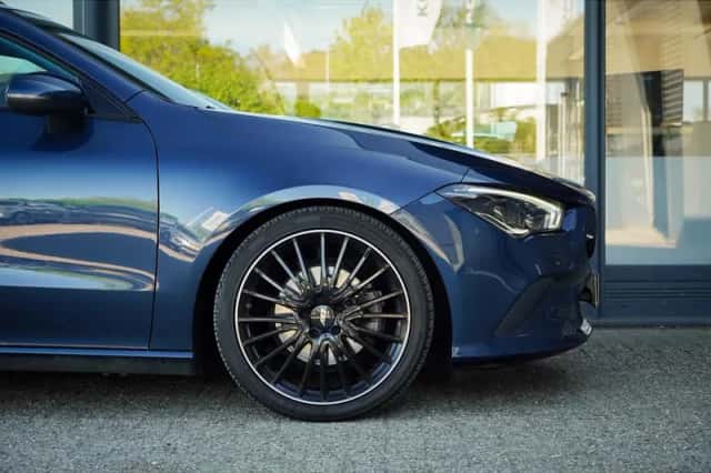 Mercedes-Benz CLA-Klasse (2020) thumbnail 11
