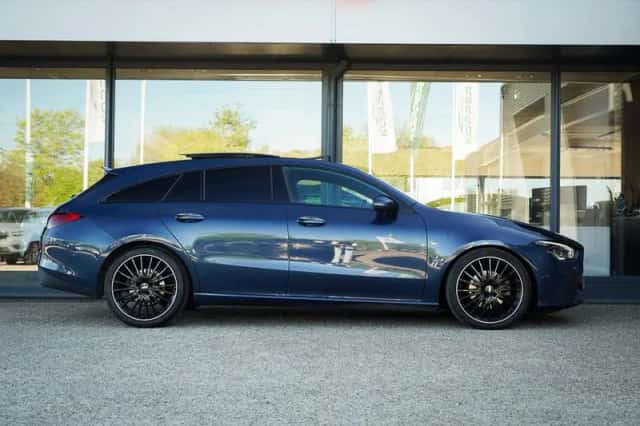 Mercedes-Benz CLA-Klasse (2020) thumbnail 13