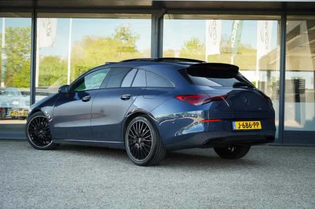 Mercedes-Benz CLA-Klasse (2020) thumbnail 14
