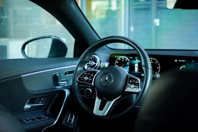 Mercedes-Benz CLA-Klasse (2020) thumbnail 27