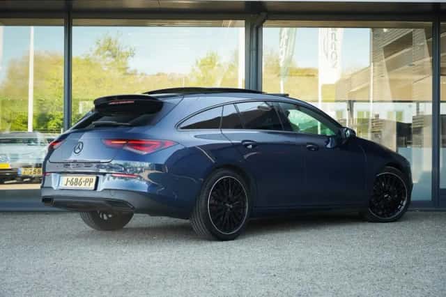 Mercedes-Benz CLA-Klasse (2020) thumbnail 4