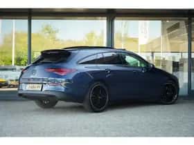 Mercedes-Benz CLA-Klasse (2020) thumbnail 4