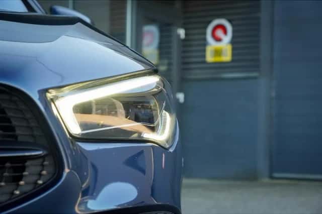 Mercedes-Benz CLA-Klasse (2020) thumbnail 37