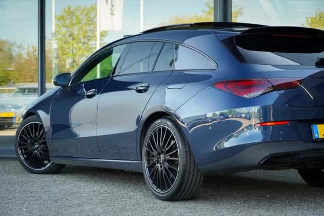 Mercedes-Benz CLA-Klasse (2020) thumbnail 38