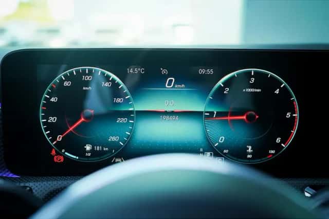 Mercedes-Benz CLA-Klasse (2020) thumbnail 5