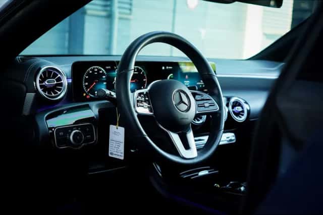 Mercedes-Benz CLA-Klasse (2020) thumbnail 6