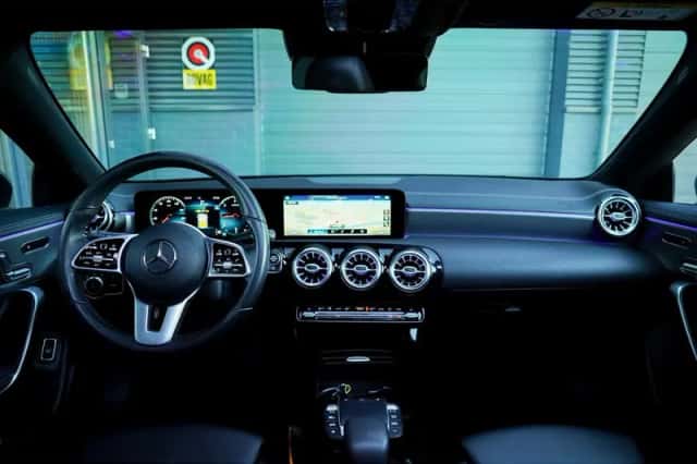 Mercedes-Benz CLA-Klasse (2020) thumbnail 7