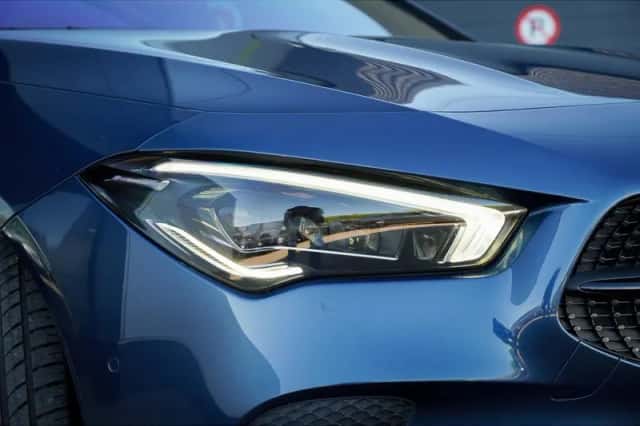 Mercedes-Benz CLA-Klasse (2020) thumbnail 10