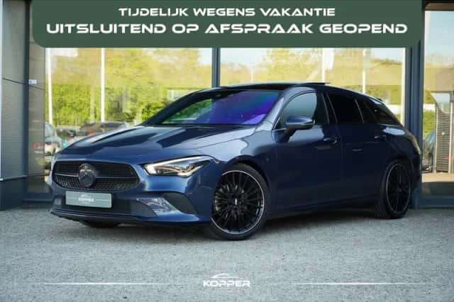 Mercedes-Benz CLA-Klasse (2020) thumbnail 1