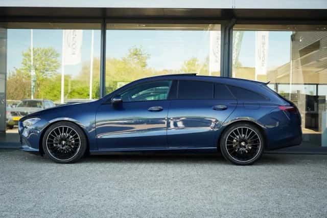Mercedes-Benz CLA-Klasse (2020) thumbnail 3