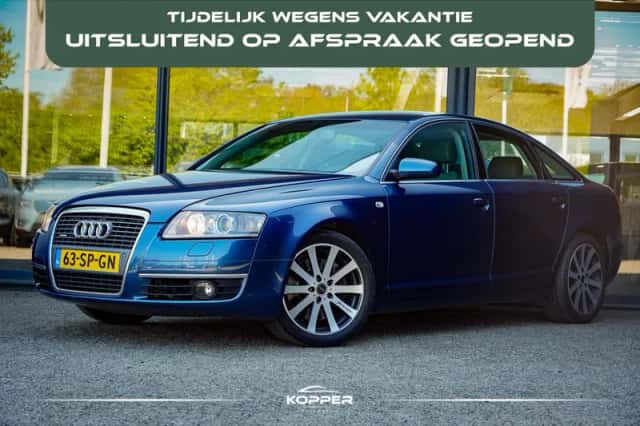 Audi A6 (2006) thumbnail 1