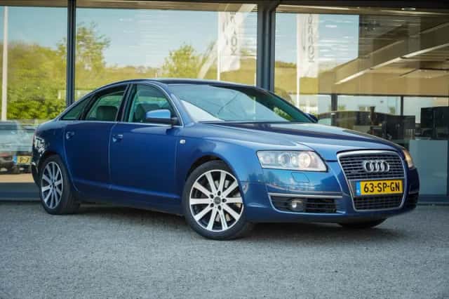 Audi A6 (2006) thumbnail 11