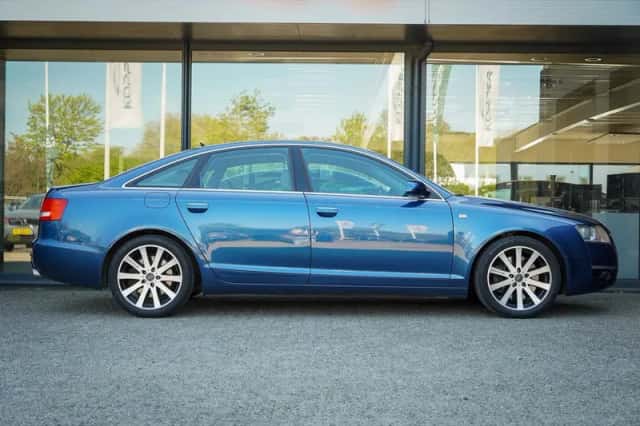 Audi A6 (2006) thumbnail 12