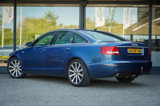 Audi A6 (2006) thumbnail 13