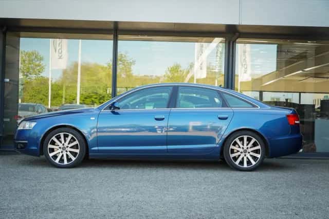 Audi A6 (2006) thumbnail 3