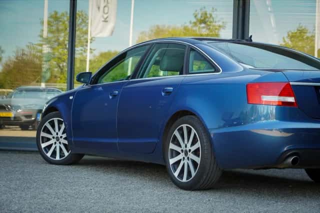Audi A6 (2006) thumbnail 24