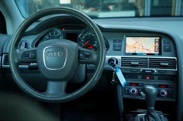 Audi A6 (2006) thumbnail 26