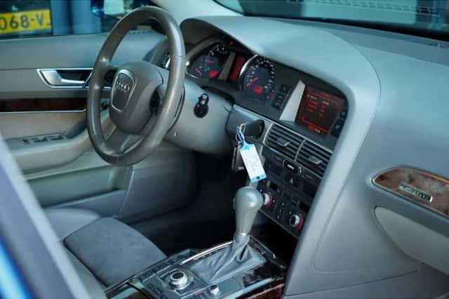 Audi A6 (2006) thumbnail 28