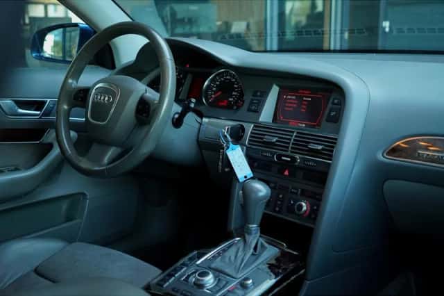Audi A6 (2006) thumbnail 30