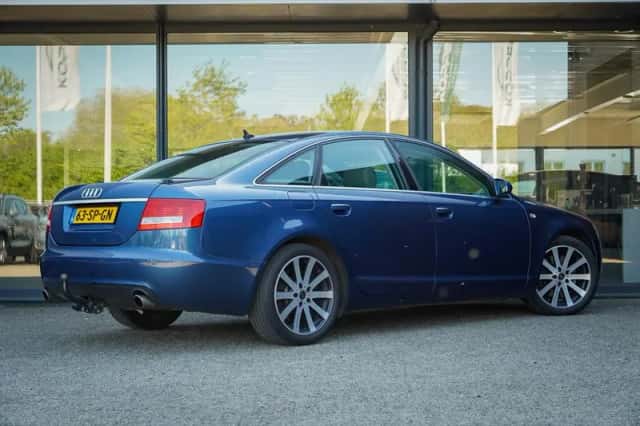 Audi A6 (2006) thumbnail 4