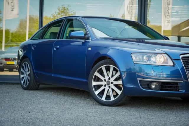 Audi A6 (2006) thumbnail 32
