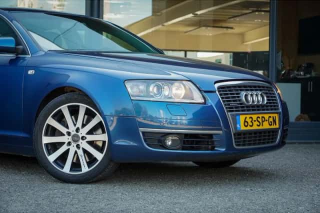 Audi A6 (2006) thumbnail 33