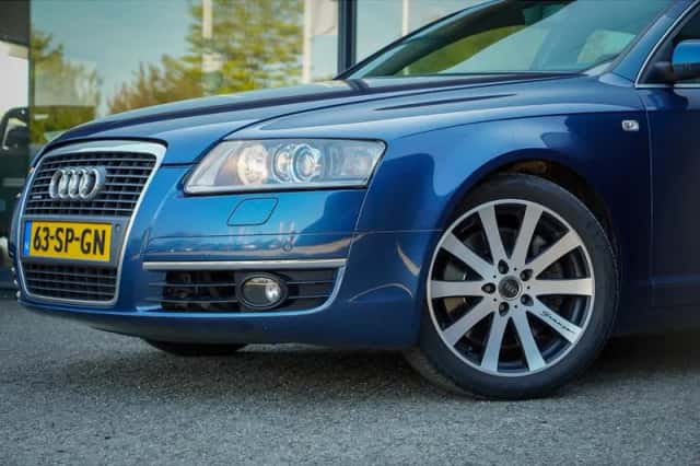 Audi A6 (2006) thumbnail 36