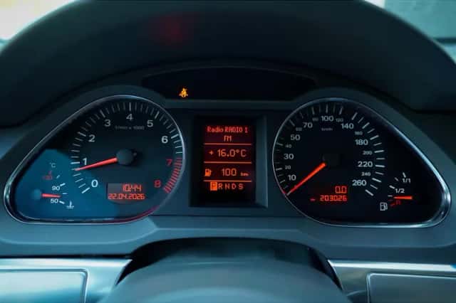 Audi A6 (2006) thumbnail 5