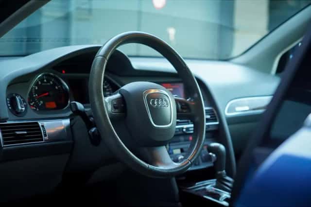 Audi A6 (2006) thumbnail 6
