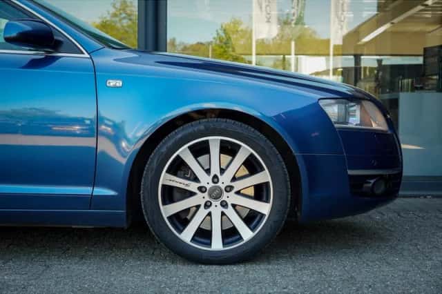 Audi A6 (2006) thumbnail 10