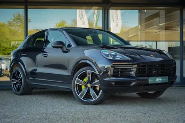 Porsche Cayenne (2021) thumbnail 12