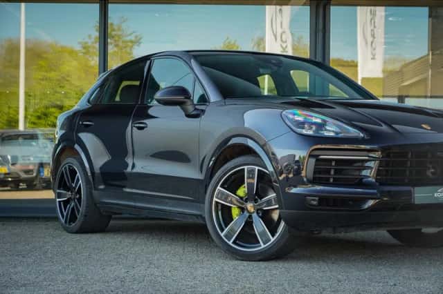 Porsche Cayenne (2021) thumbnail 20