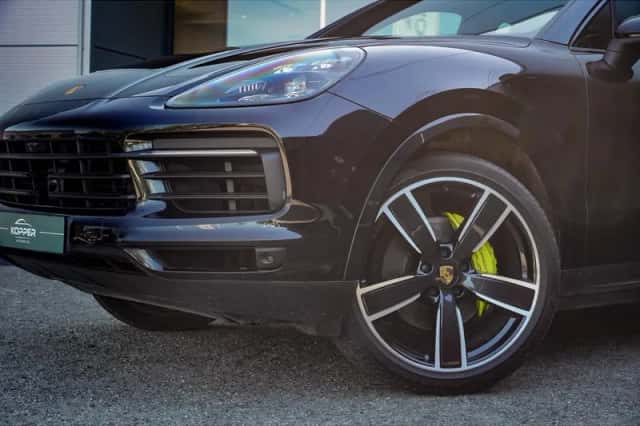 Porsche Cayenne (2021) thumbnail 21