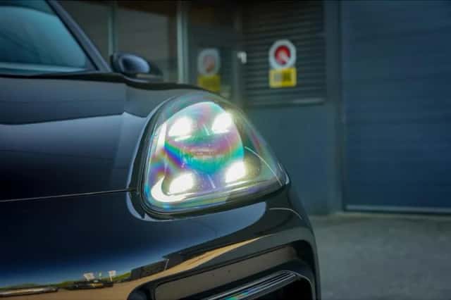 Porsche Cayenne (2021) thumbnail 22
