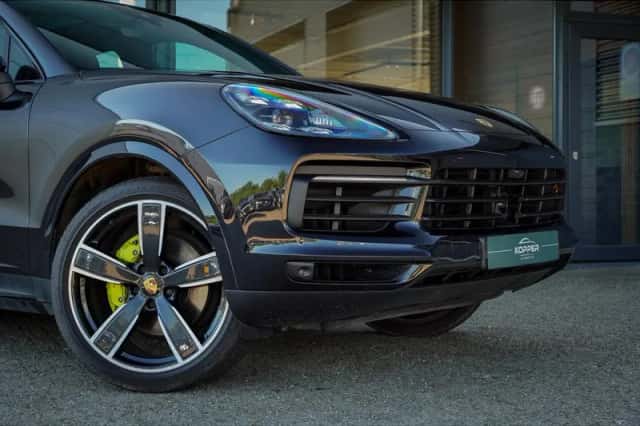 Porsche Cayenne (2021) thumbnail 28