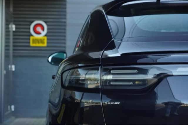 Porsche Cayenne (2021) thumbnail 35