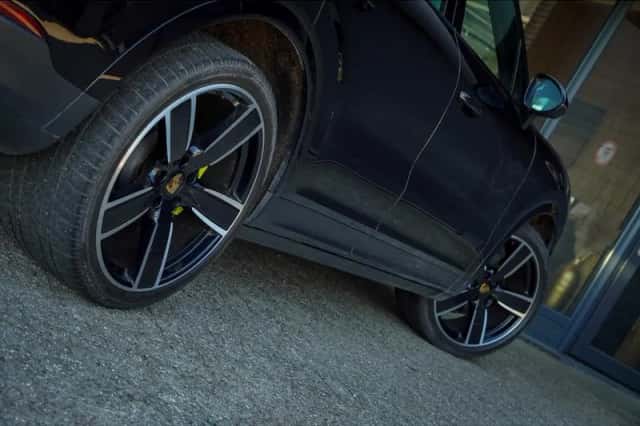 Porsche Cayenne (2021) thumbnail 50