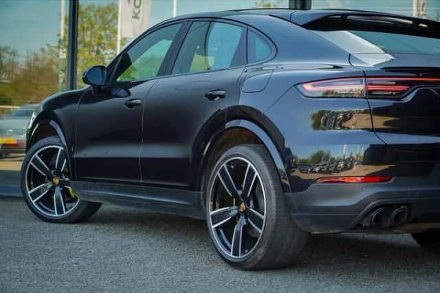Porsche Cayenne (2021) thumbnail 51
