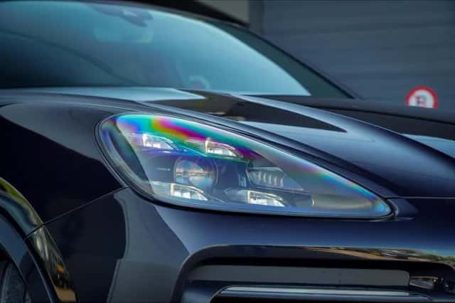 Porsche Cayenne (2021) thumbnail 10