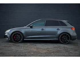 Audi S3 (2019) thumbnail 3